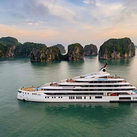Grand Pioneers Halong Bay Cruise 2 Otel Ha Long Dış mekan fotoğraf