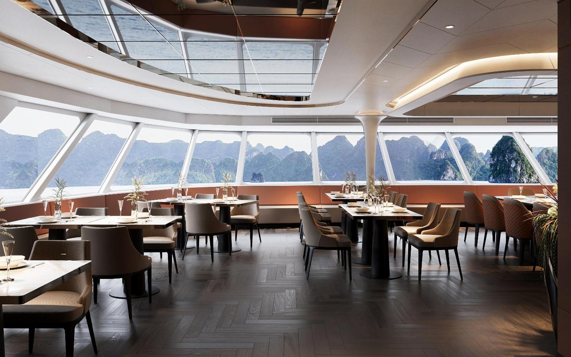 Grand Pioneers Halong Bay Cruise 2 Otel Ha Long Dış mekan fotoğraf