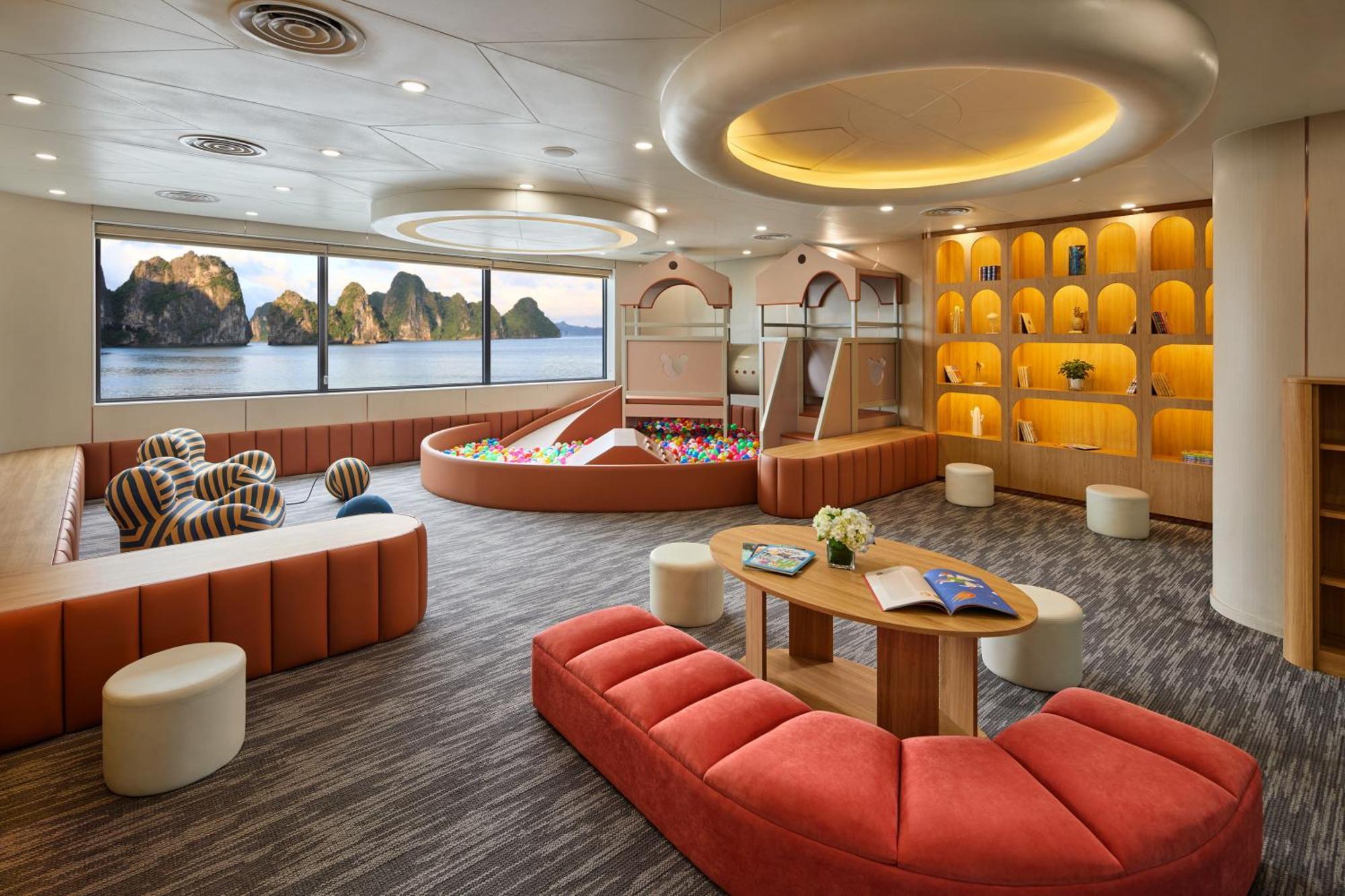 Grand Pioneers Halong Bay Cruise 2 Otel Ha Long Dış mekan fotoğraf