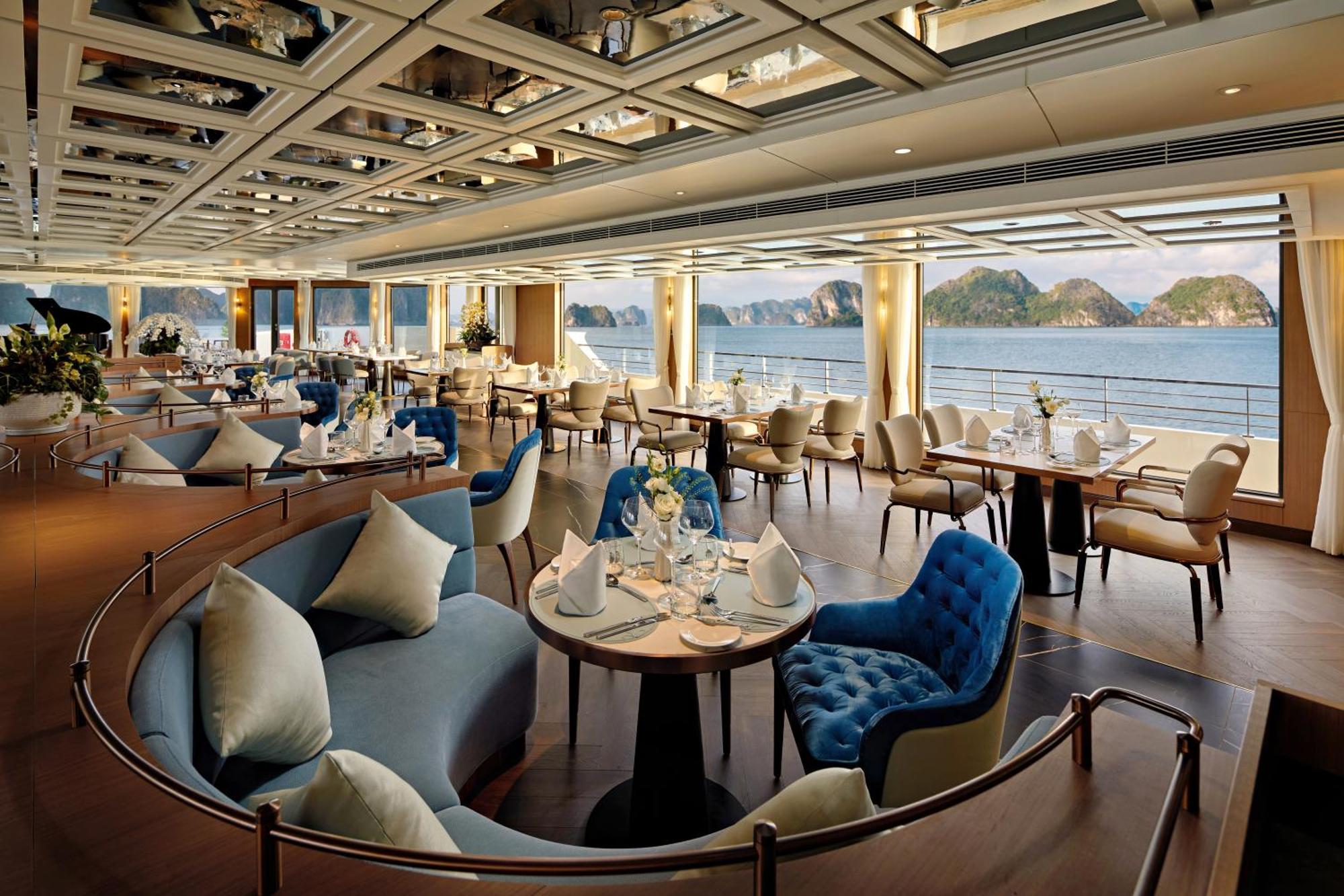 Grand Pioneers Halong Bay Cruise 2 Otel Ha Long Dış mekan fotoğraf